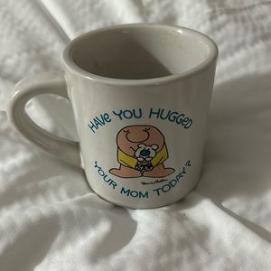 Vintage Ziggy Stoneware mug